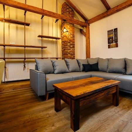 Alpine Loft Daire Câmpulung Moldovenesc Dış mekan fotoğraf