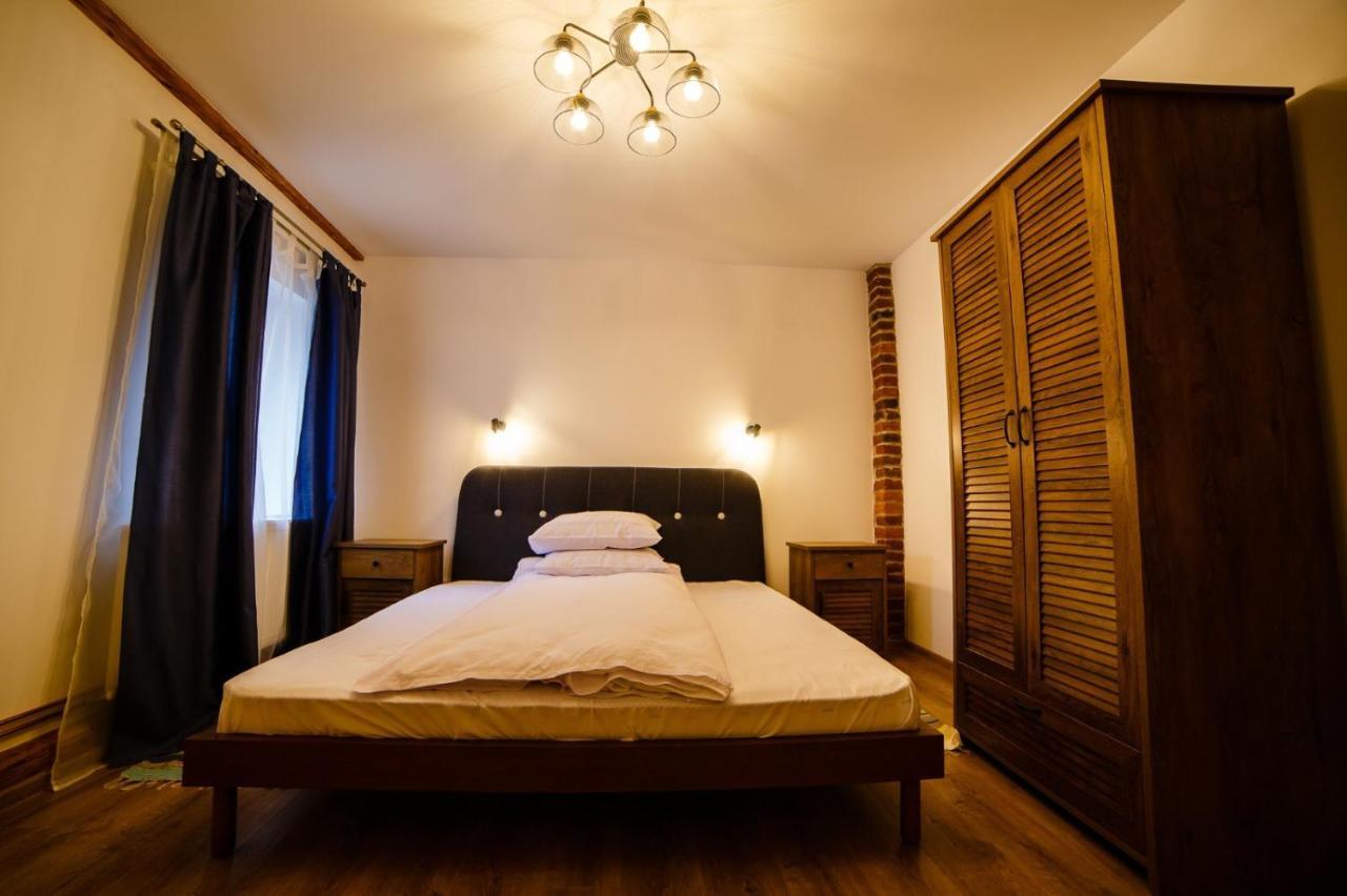Alpine Loft Daire Câmpulung Moldovenesc Dış mekan fotoğraf