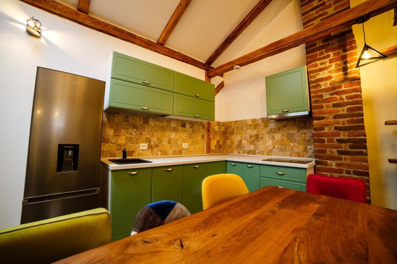 Alpine Loft Daire Câmpulung Moldovenesc Dış mekan fotoğraf