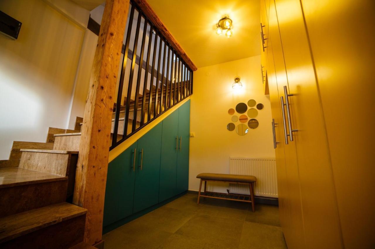 Alpine Loft Daire Câmpulung Moldovenesc Dış mekan fotoğraf