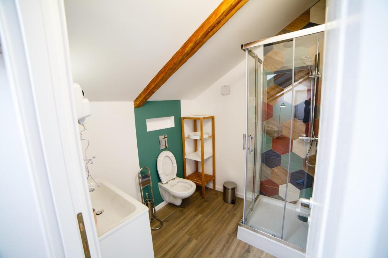 Alpine Loft Daire Câmpulung Moldovenesc Dış mekan fotoğraf
