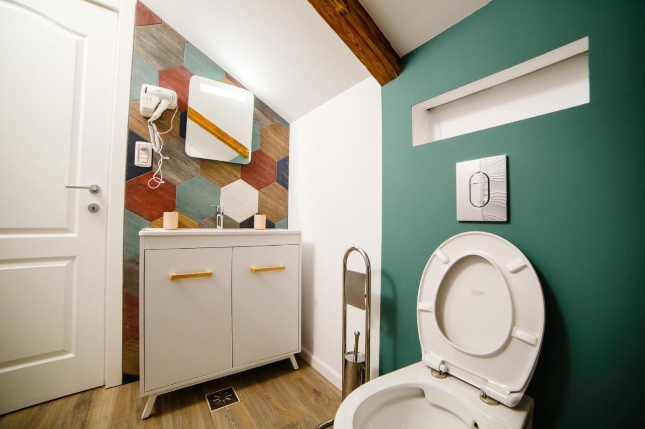 Alpine Loft Daire Câmpulung Moldovenesc Dış mekan fotoğraf